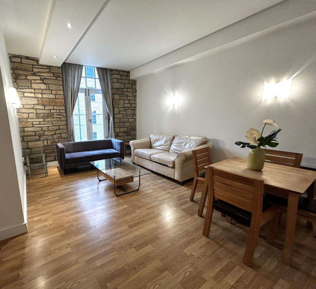 Main image of property: Apartment, 1535 The Melting Point, 7 Firth Street, Huddersfield, HD1 3BZ