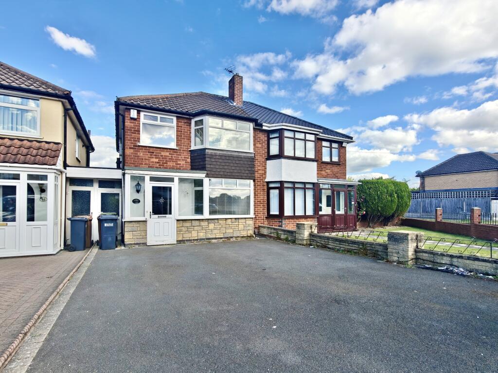 Main image of property: Selworthy Road, Birmingham B36