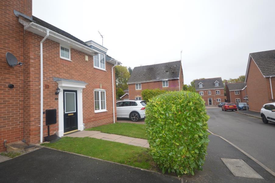 Main image of property: Holborn Crescent, Priorslee