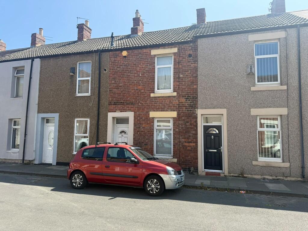 Main image of property: Disraeli Street, Blyth, Northumberland