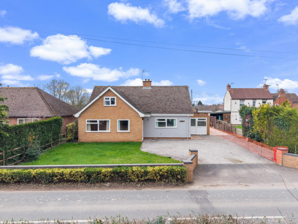 Main image of property: #WelcomeHome to : High View, Bell Lane, Lower Broadheath, Worcester, WR2
