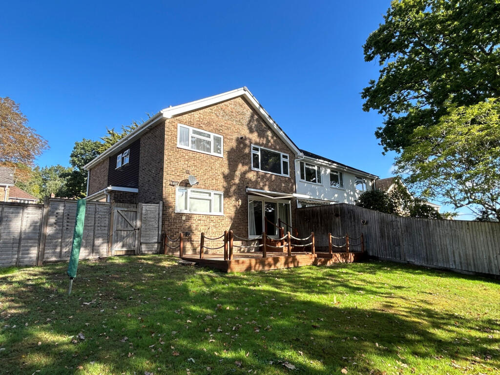 Birkdale Court, Broadstone, Dorset, BH18