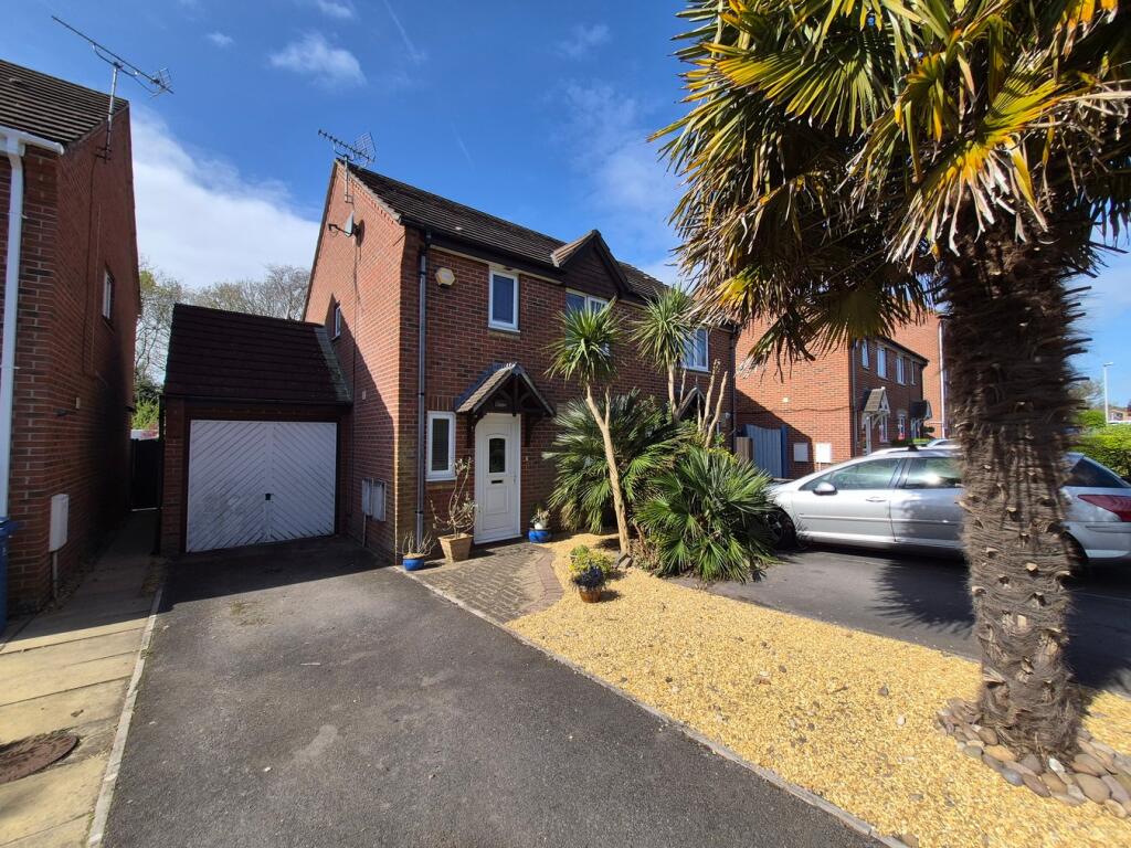 Main image of property: David Way, Hamworthy , Poole, BH15