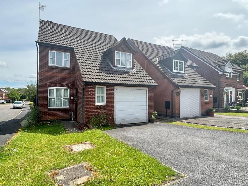 Leen Valley Way, Hucknall, Nottingham, Nottingham
