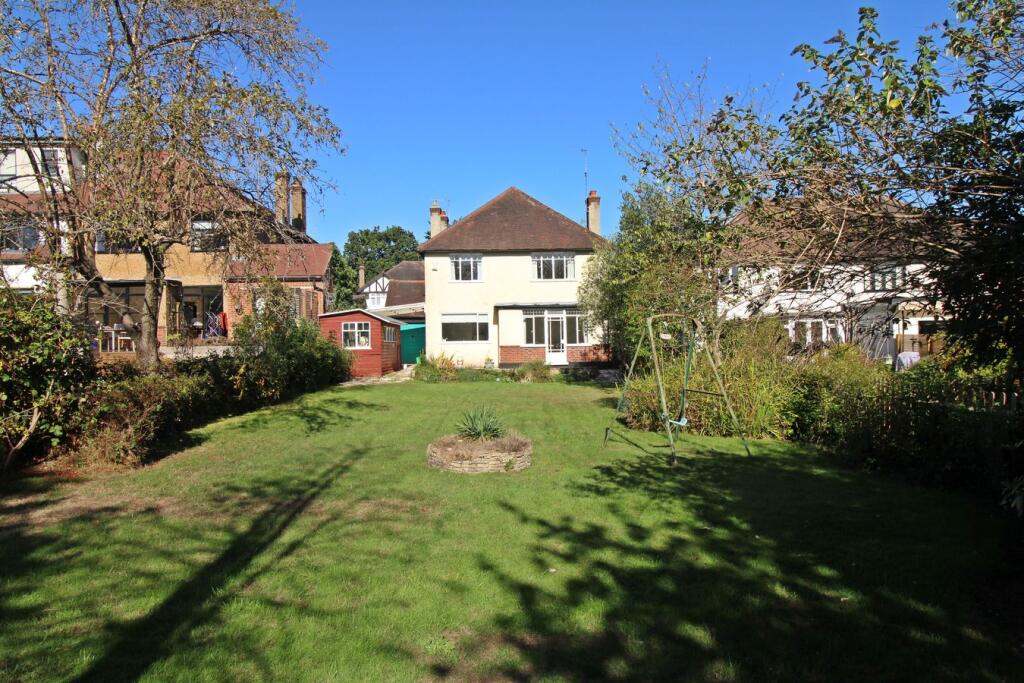 House in London, Bromley Park, Shortlands - View 3