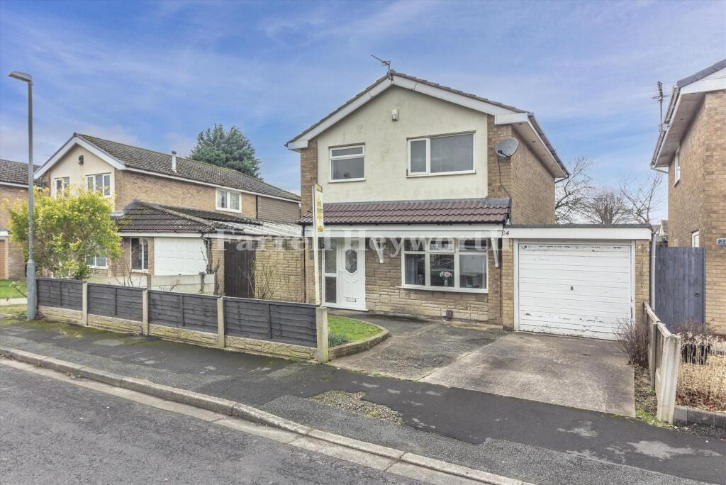 Main image of property: Bispham Avenue, Farington Moss, Leyland