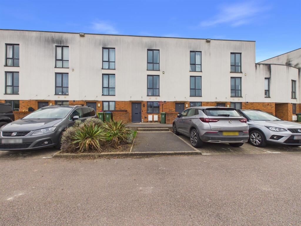 Main image of property: Mitchell Close, Aylesbury, Buckinghamshire