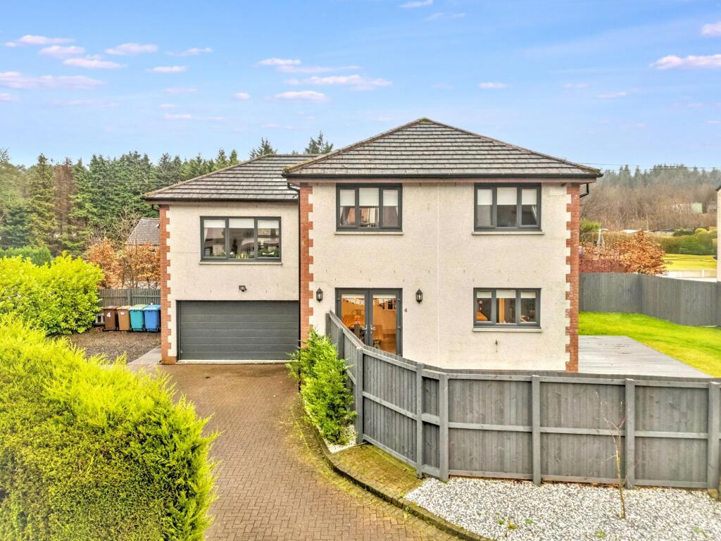 Main image of property: Bridgend Court, Castlecary G68