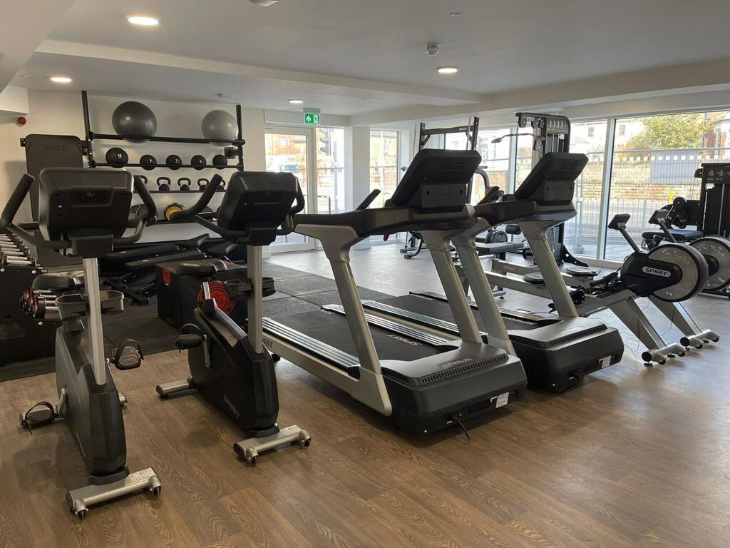 Apartment in Stoke-on-Trent - More