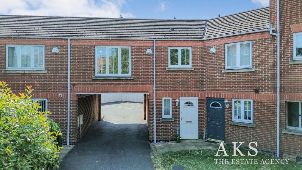 Main image of property: Grants Yard, Burton-On-Trent, DE14