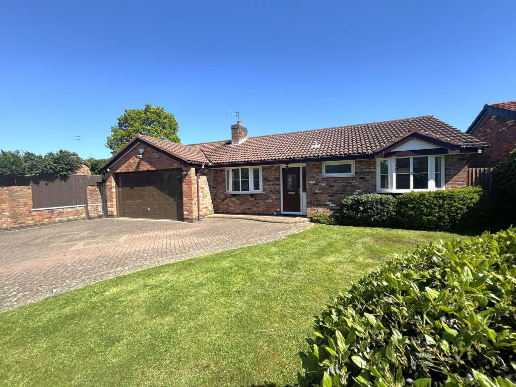 Main image of property: Marchbank Drive, Cheadle, SK8 1QY