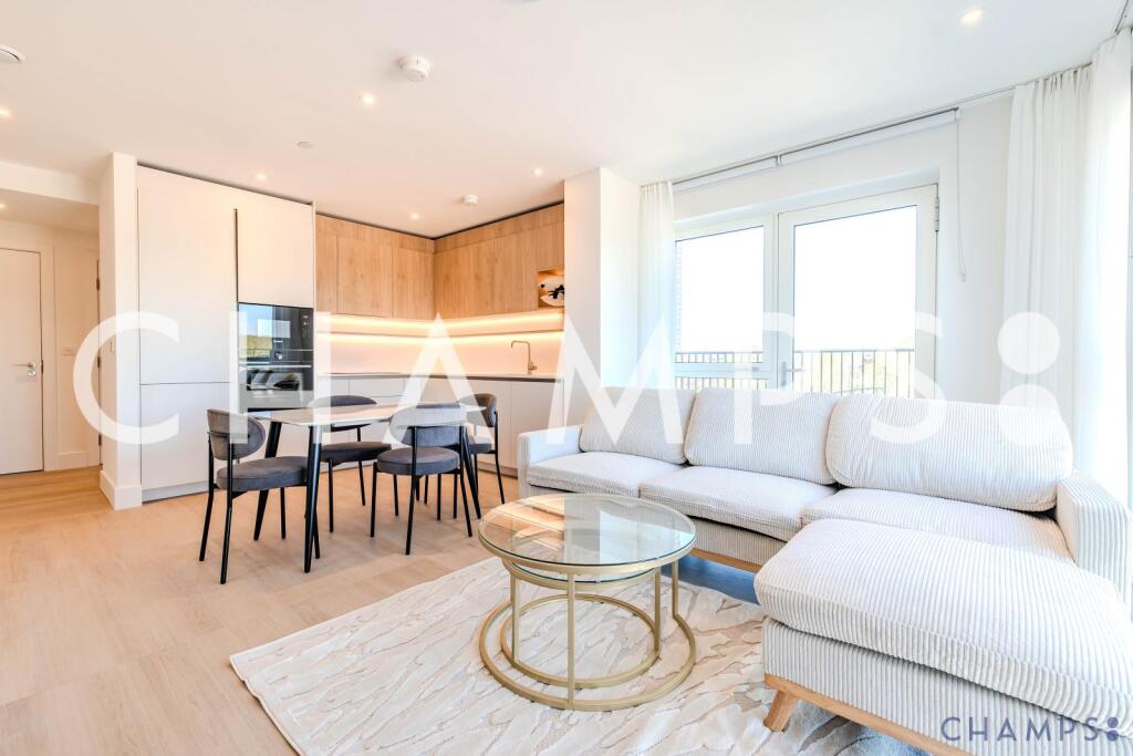 Main image of property: 120 Bow Common Lane, E3