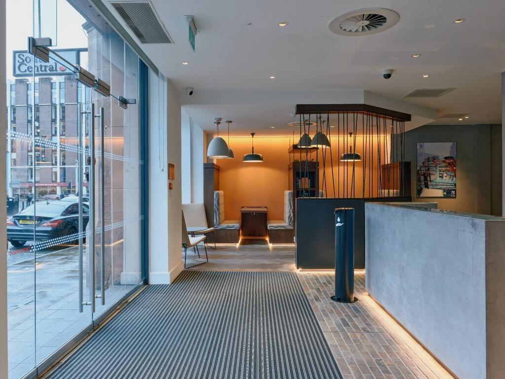 Main image of property: South Central, Peter Street, Manchester