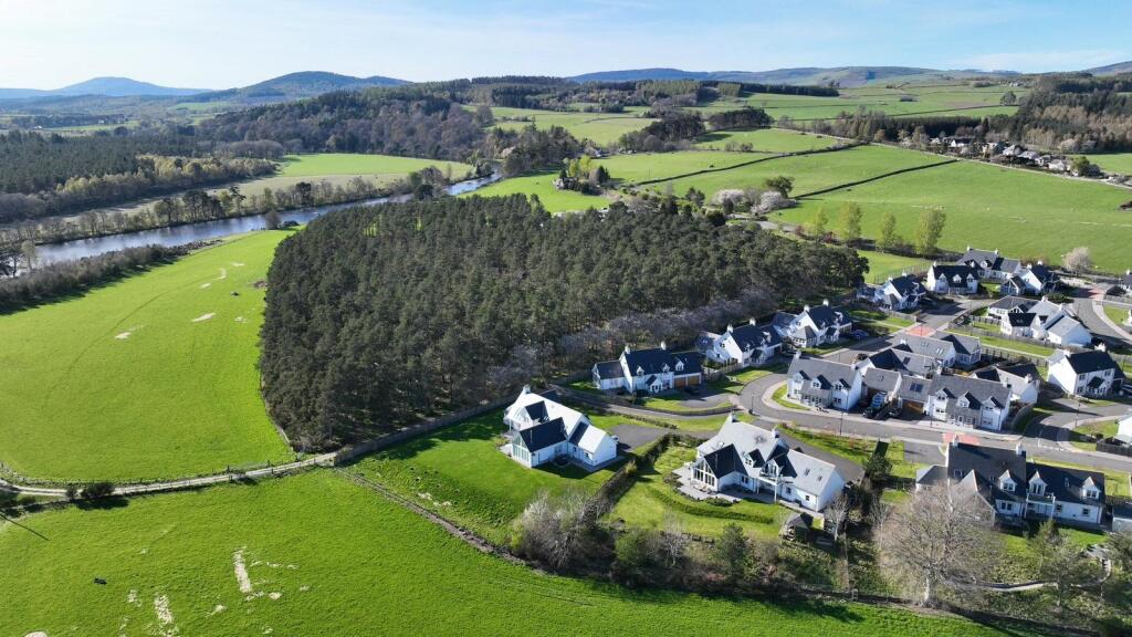 House in Kincardine O'Neil, Aberdeenshire - View 3