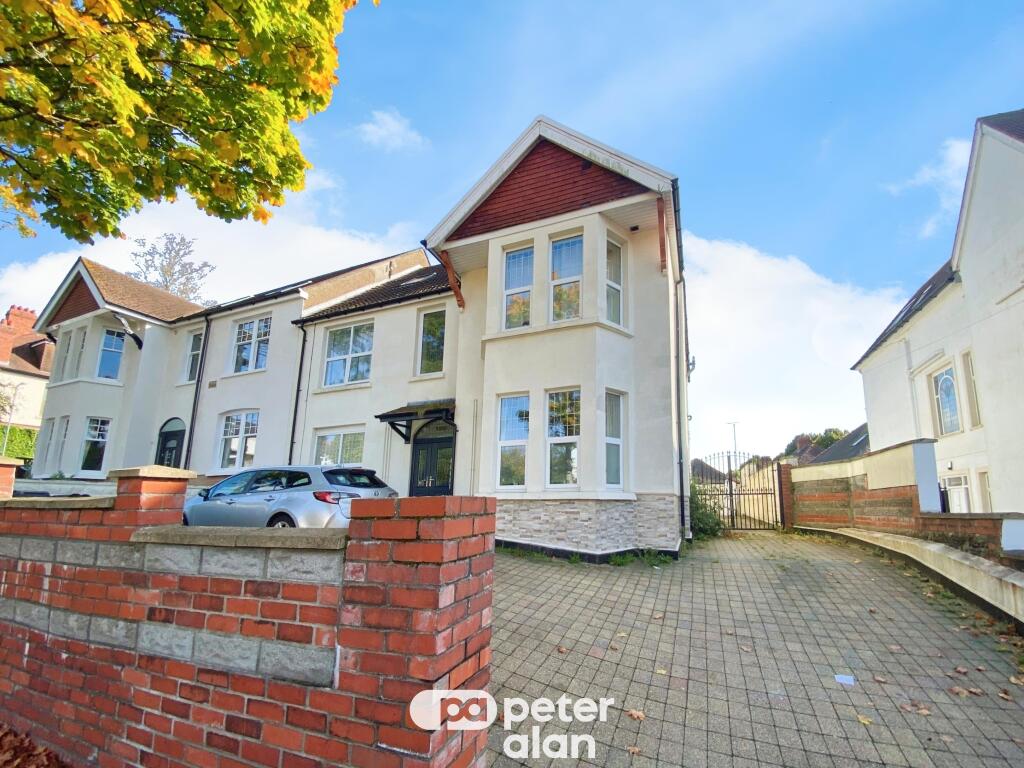 Main image of property: Pen-y-Lan Road, CARDIFF
