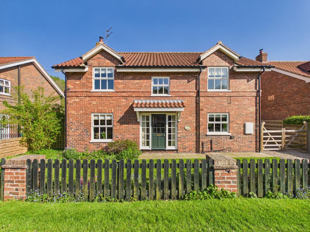 Main image of property: Main Street, Thorganby, YO19