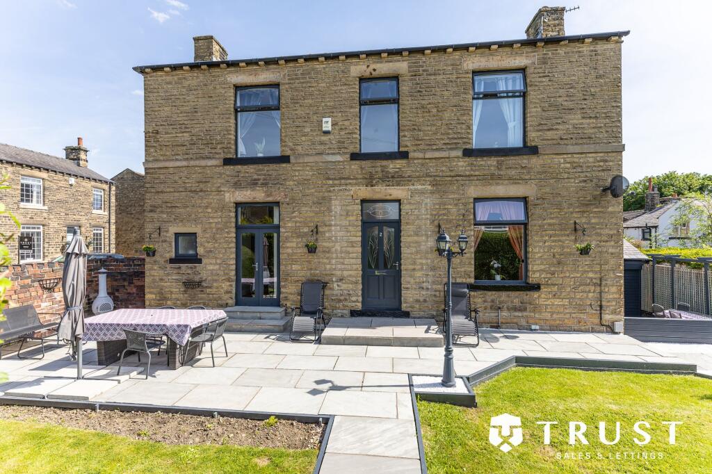 Main image of property: Wellhouse Lane, Mirfield, WF14