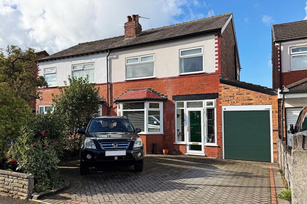 Main image of property: Hawthorn Avenue, Timperley, Altrincham