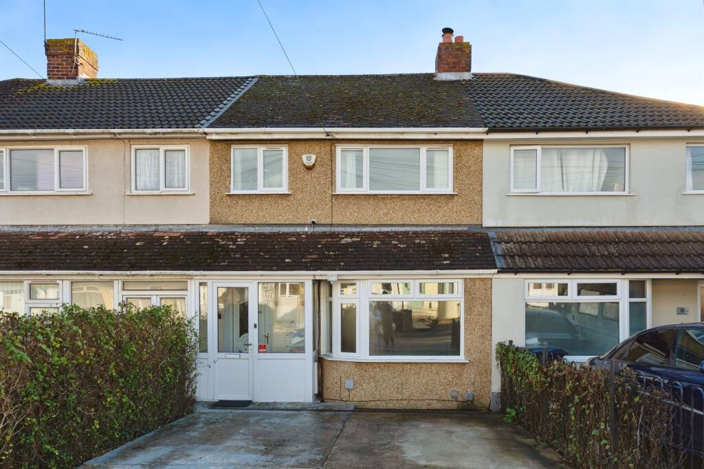 Main image of property: Eastwood Crescent, Brislington, Bristol