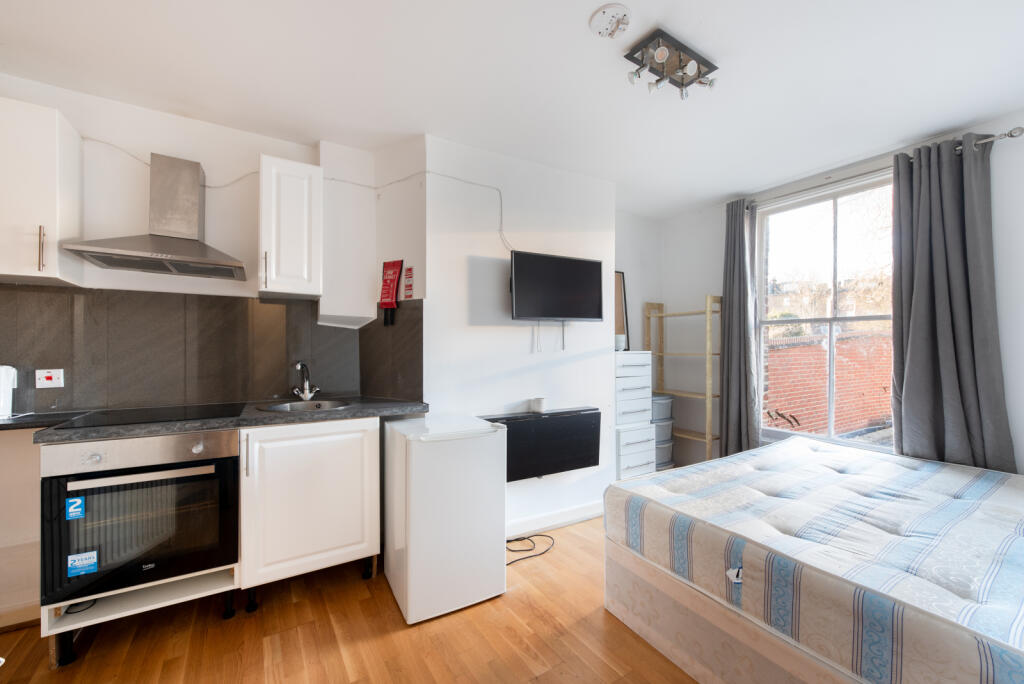 Main image of property: Southampton Road, London, NW5