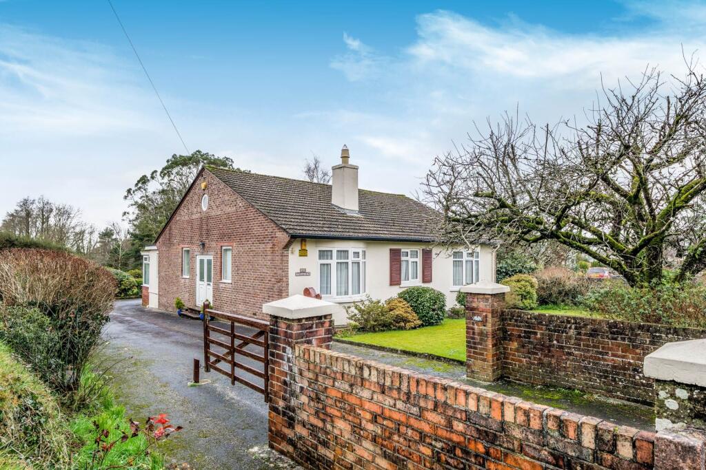 Main image of property: Liskeard Road, Callington