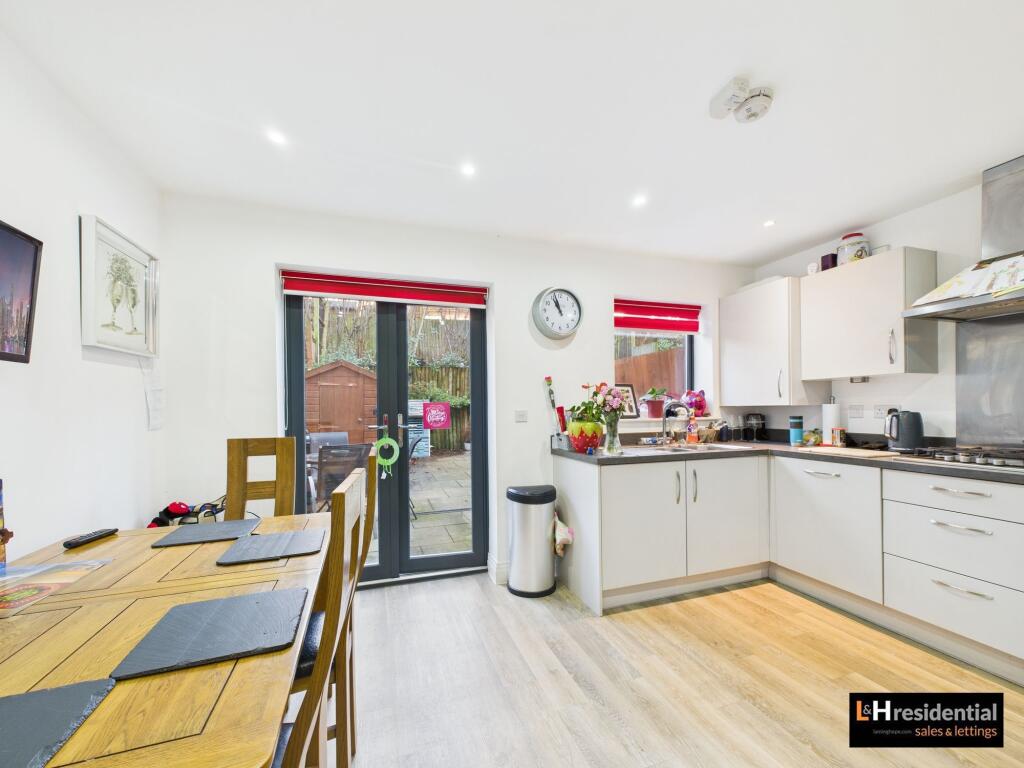 Main image of property: Horizon Place, Borehamwood, WD6