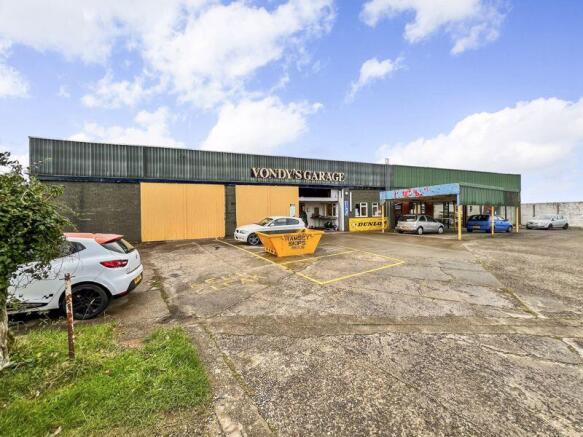 Vondy's Garage