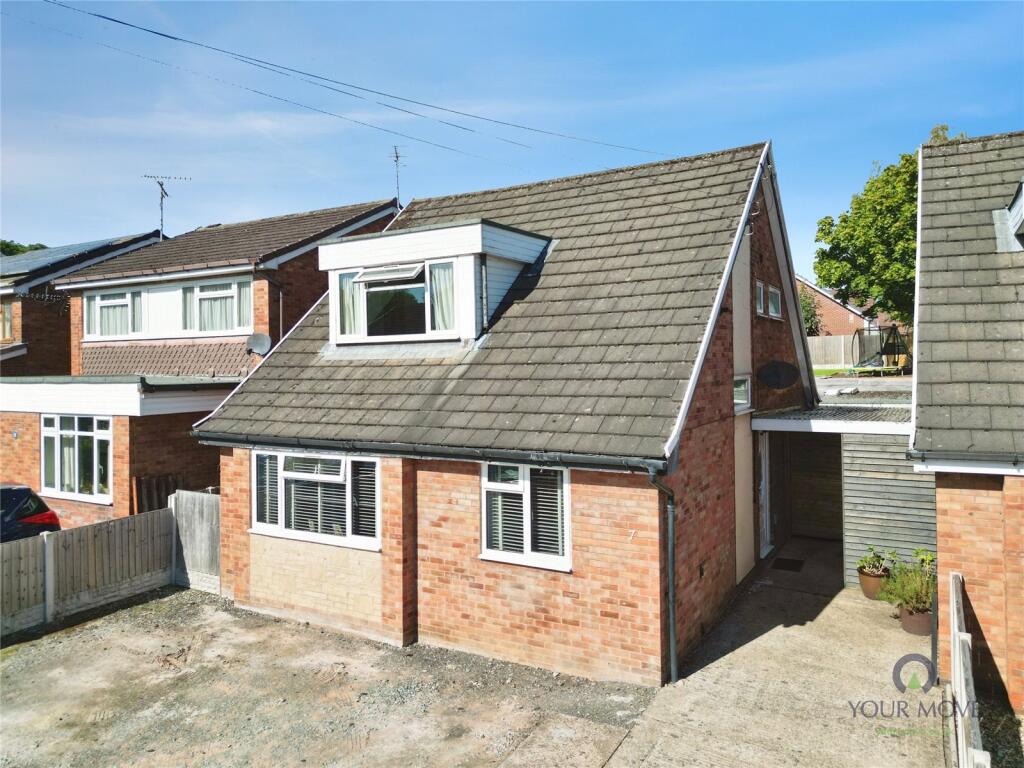 Main image of property: Windsor Road, Oswestry, Shropshire, SY11