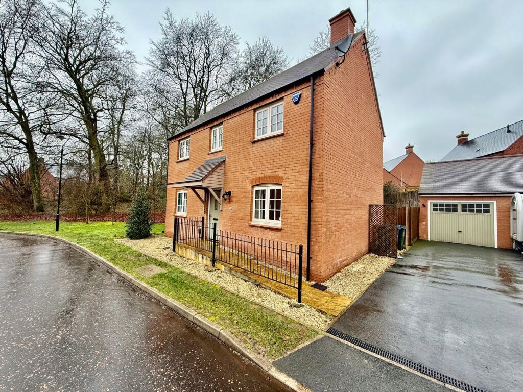Main image of property: Drayson Way, Towcester, NN12