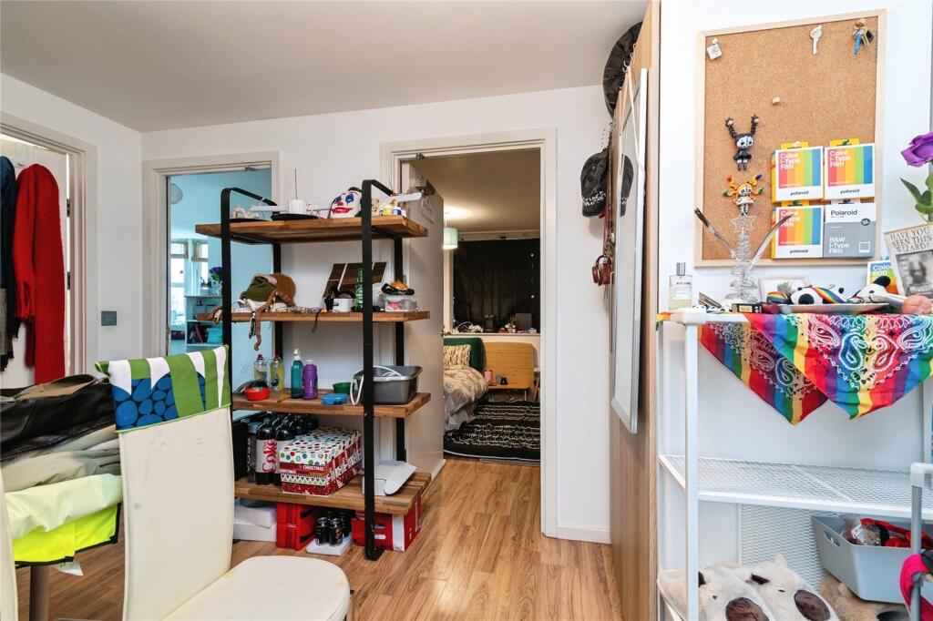 Apartment in Nottingham, Nottinghamshire - View 4