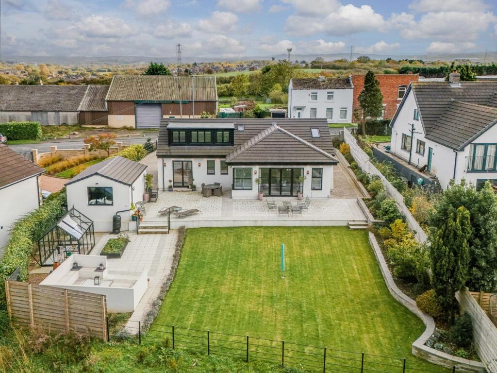 Main image of property: HALLMARK FINE HOMES | Brandy Carr Road, Kirkhamgate, Wakefield