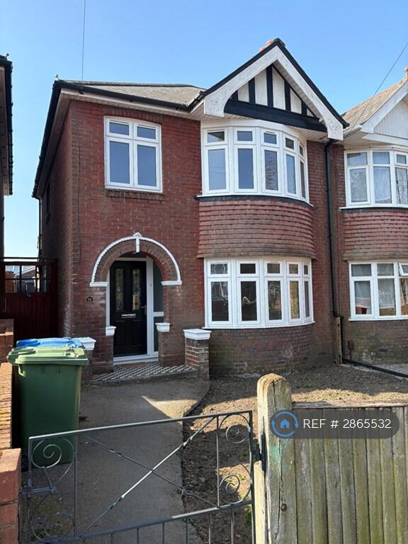 Main image of property: Obelisk Road, Southampton, SO19