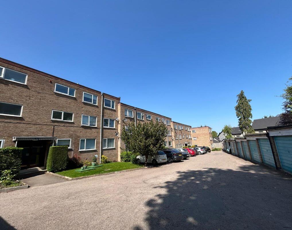 Main image of property: Flat 6 Tiffany Court, 18 Albert Road, Stoneygate, Leicester, LE2 2AA