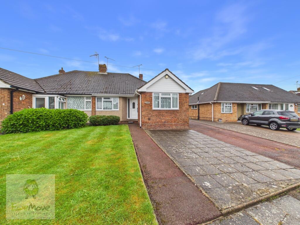 Main image of property: Romsey Close, Strood, Rochester, ME2 3TJ