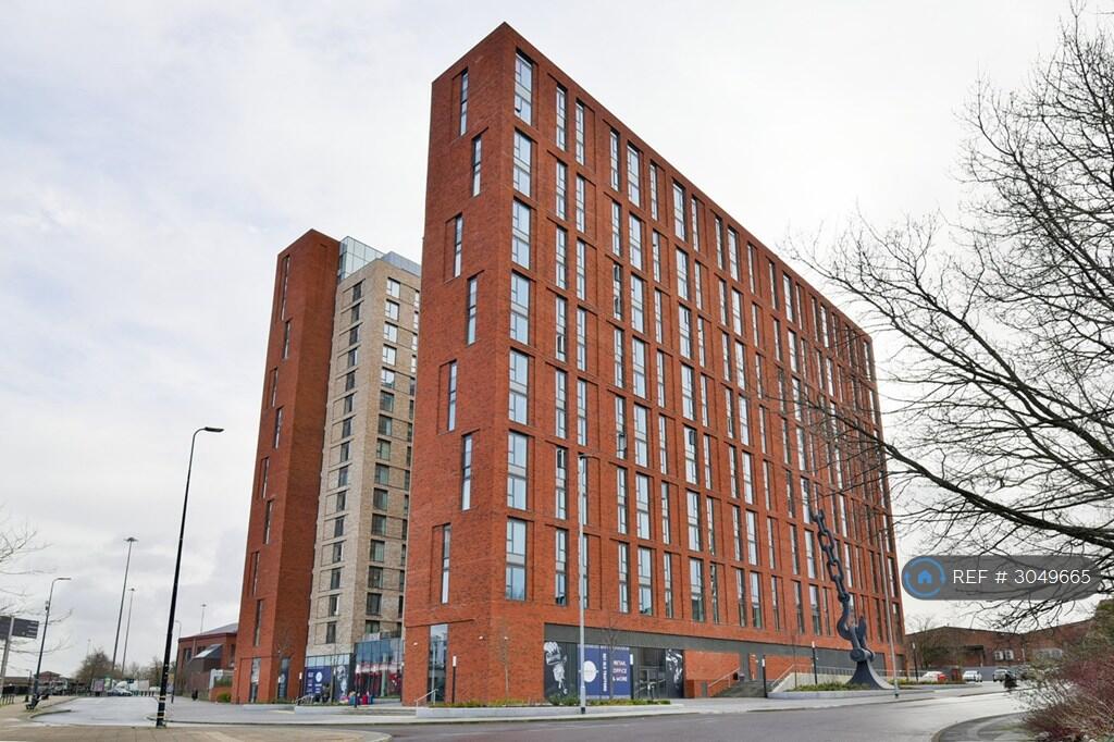 Apartment in Manchester - More