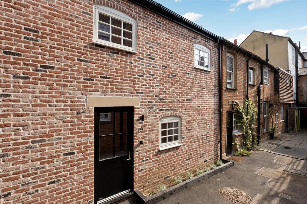 Main image of property: Harts Yard, Farnham, GU9