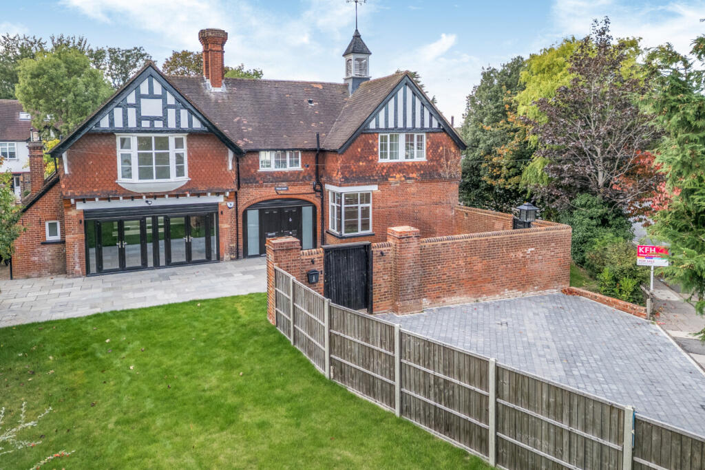 Main image of property: Woodland Way, West Wickham, Kent, BR4