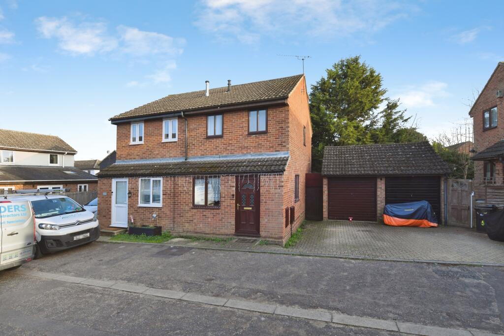 Main image of property: Panton Mews, Braintree, CM7