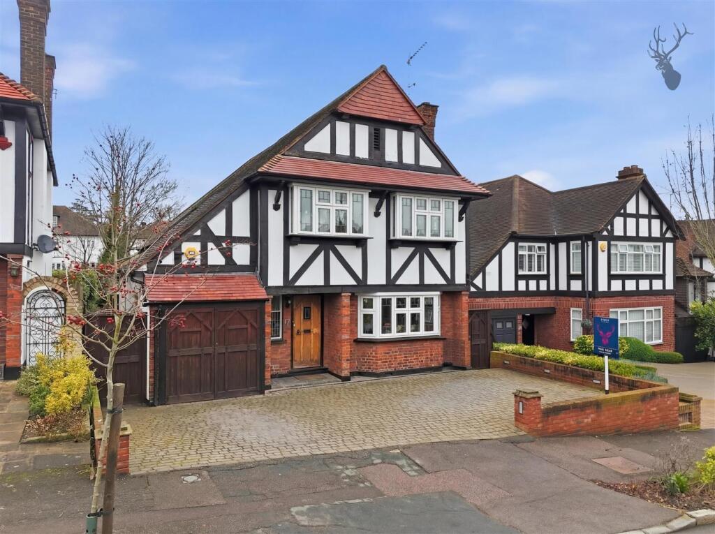 Main image of property: The Glade, Woodford Green