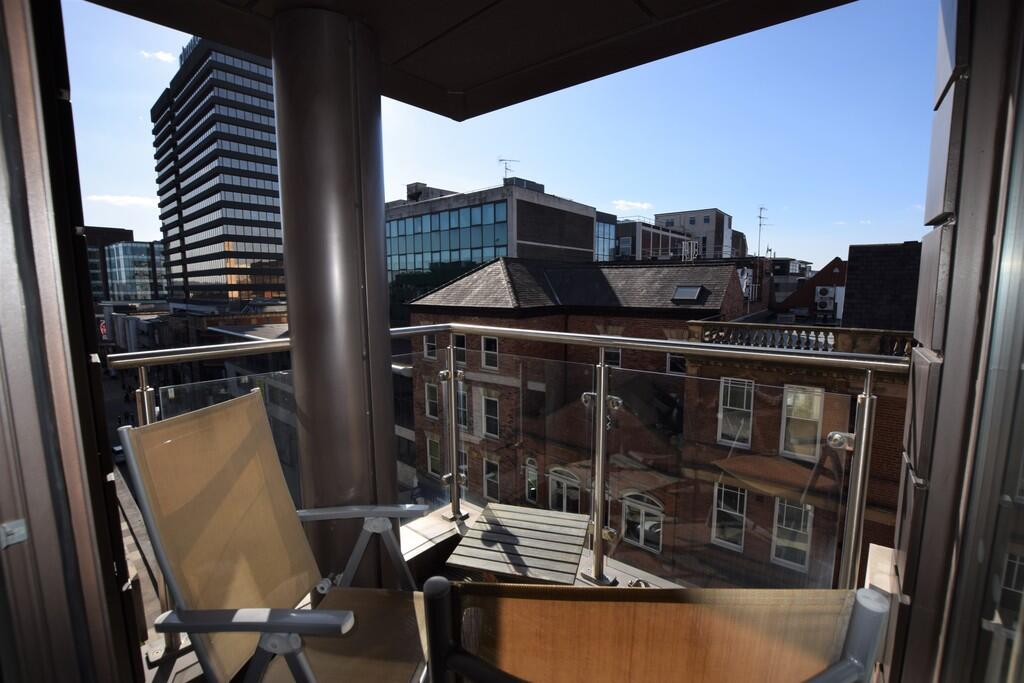 Main image of property: The Basilica, Leeds City Centre