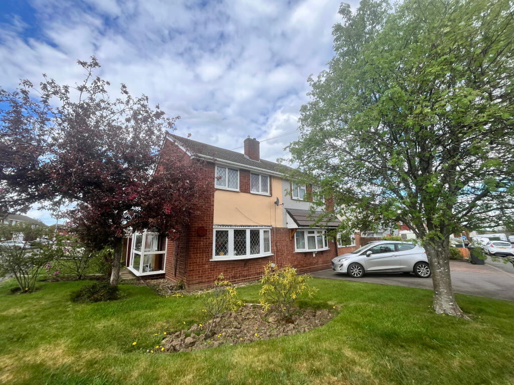 Main image of property: Emmanuel Road, Burntwood