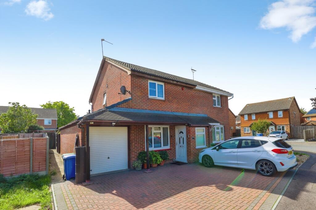 Main image of property: Diligent Drive, Sittingbourne, Kent, ME10