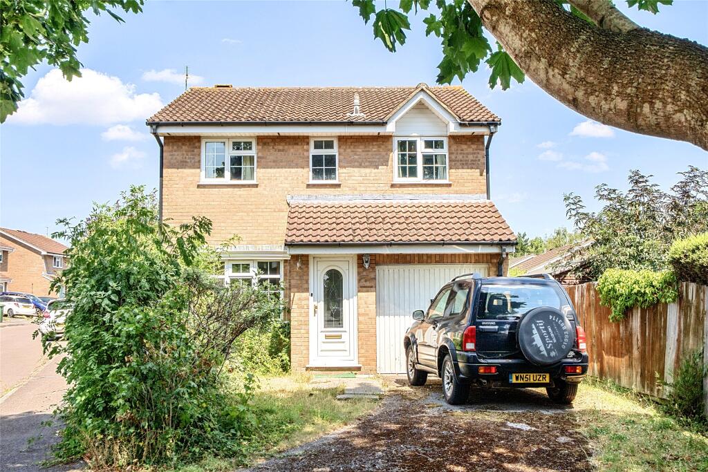 Main image of property: Berkeleys Mead, Bradley Stoke, Bristol, BS32