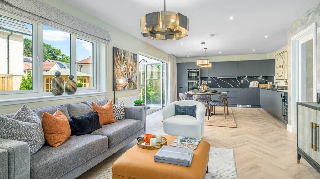 House in Winchburgh, Niddry - View 4