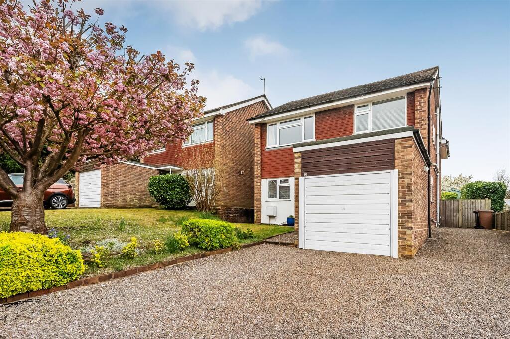 Main image of property: GROSVENOR ROAD, EPSOM, KT18