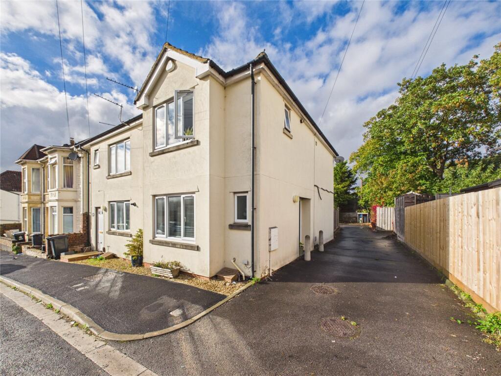 3-bed terraced on Samuel Street, Redfield, Bristol, BS5, £350,000