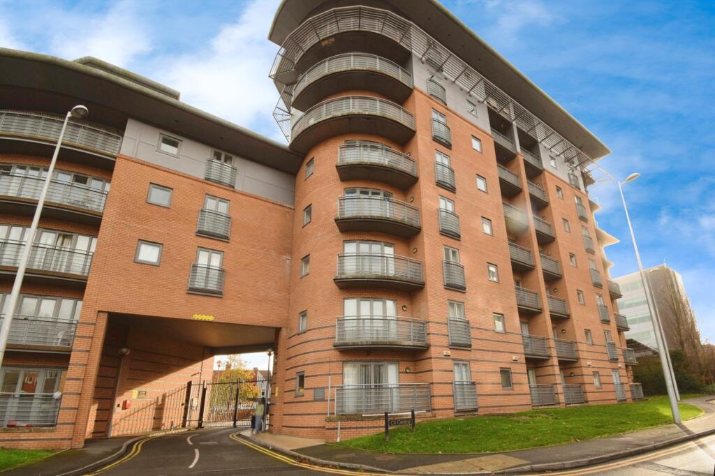 Main image of property: Manor House Drive, Coventry, CV1