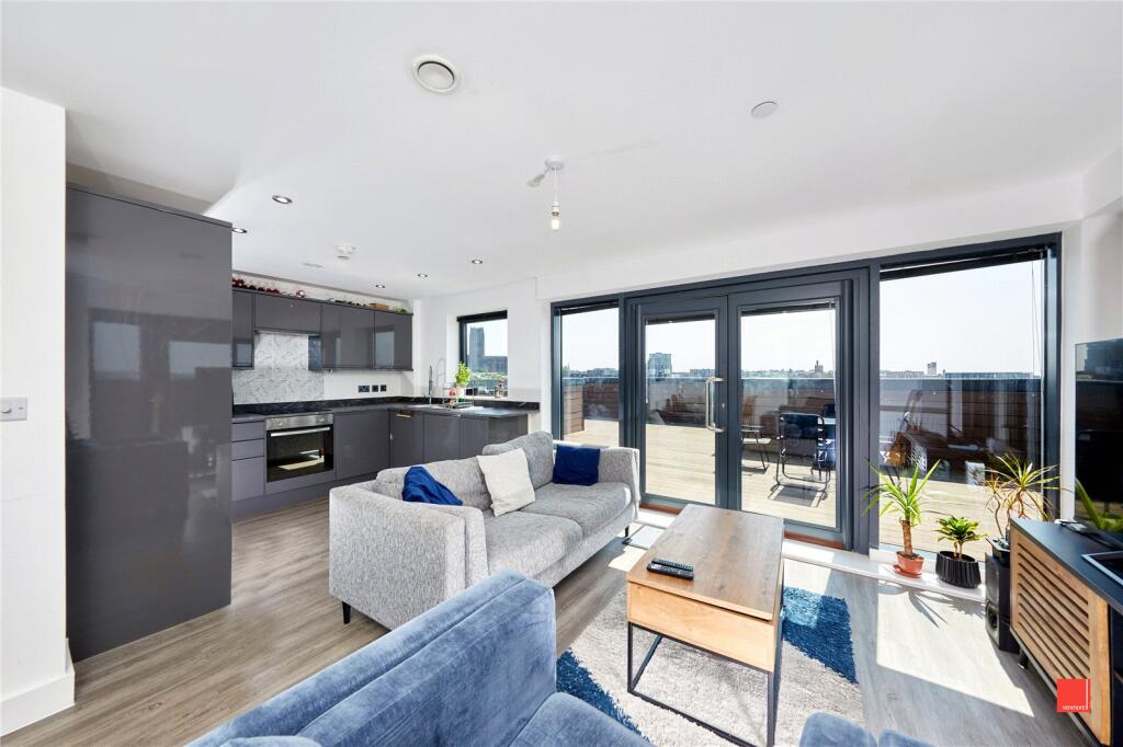 Apartment in Liverpool - View 5