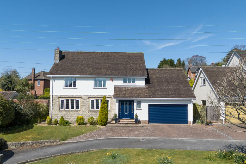 Additional image 22 of An immaculately presented six bedroom property in the prestigious location of Ash Lane, Wells.