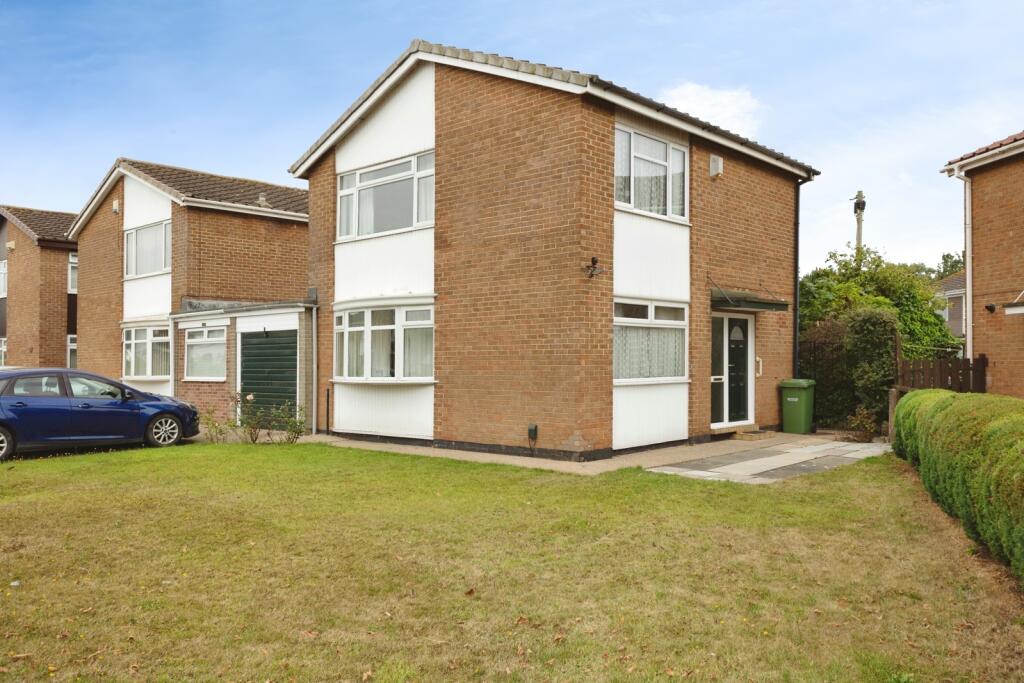 Main image of property: Bracknell Road, Thornaby, Stockton-on-Tees, TS17